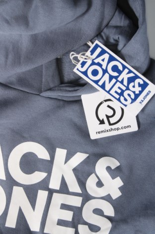 Dziecięca bluza Jack & Jones, Rozmiar 15-18y/ 170-176 cm, Kolor Niebieski, Cena 81,56 zł