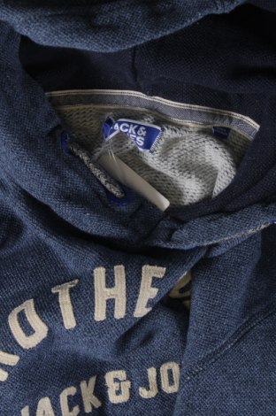 Gyerek sweatshirt Jack & Jones, Méret 15-18y / 170-176 cm, Szín Kék, Ár 7 611 Ft