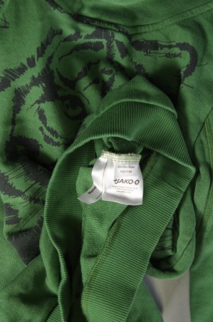 Παιδικό φούτερ Jako-O, Μέγεθος 11-12y/ 152-158 εκ., Χρώμα Πράσινο, Τιμή 6,60 €