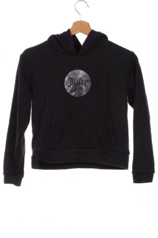 Gyerek sweatshirt Juicy Couture, Méret 10-11y / 146-152 cm, Szín Fekete, Ár 5 220 Ft