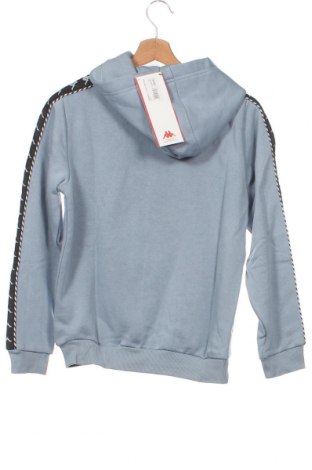 Gyerek sweatshirt Kappa, Méret 12-13y / 158-164 cm, Szín Kék, Ár 6 089 Ft