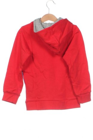Gyerek sweatshirt Kids World, Méret 3-4y / 104-110 cm, Szín Piros, Ár 3 996 Ft