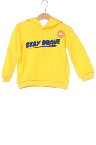 Kinder Sweatshirts Koton, Größe 18-24m/ 86-98 cm, Farbe Gelb, Preis 21,03 €