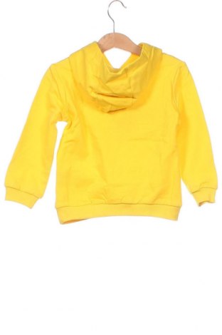 Kinder Sweatshirts Koton, Größe 18-24m/ 86-98 cm, Farbe Gelb, Preis € 10,87