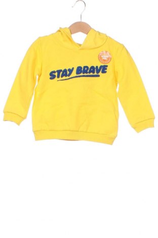 Kinder Sweatshirts Koton, Größe 12-18m/ 80-86 cm, Farbe Gelb, Preis 5,96 €