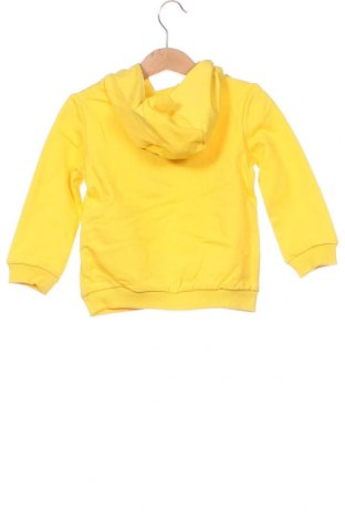 Kinder Sweatshirts Koton, Größe 12-18m/ 80-86 cm, Farbe Gelb, Preis 18,93 €