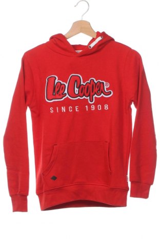 Dziecięca bluza Lee Cooper, Rozmiar 11-12y/ 152-158 cm, Kolor Czerwony, Cena 103,31 zł