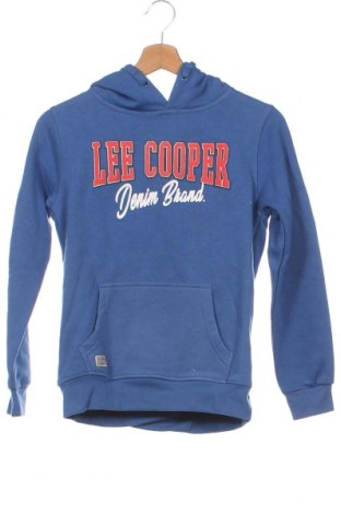 Dětská mikina  Lee Cooper, Velikost 12-13y/ 158-164 cm, Barva Modrá, Cena  542,00 Kč