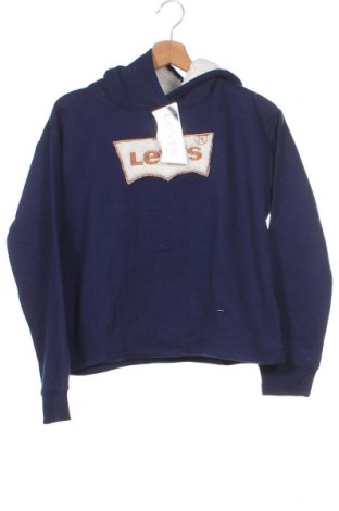 Kinder Sweatshirts Levi's, Größe 13-14y/ 164-168 cm, Farbe Blau, Preis 41,07 €