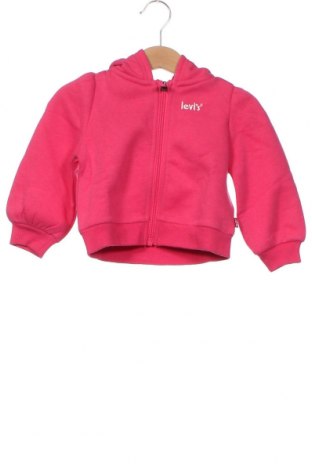 Kinder Sweatshirts Levi's, Größe 18-24m/ 86-98 cm, Farbe Rosa, Preis € 27,34