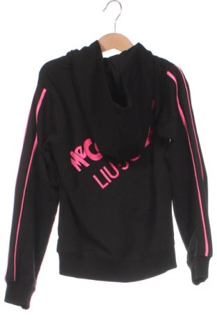 Kinder Sweatshirts Liu Jo, Größe 9-10y/ 140-146 cm, Farbe Schwarz, Preis 31,17 €