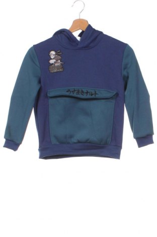 Gyerek sweatshirt Naruto Shippuden, Méret 7-8y / 128-134 cm, Szín Kék, Ár 8 626 Ft
