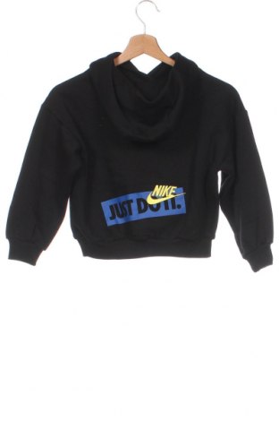 Kinder Sweatshirts Nike, Größe 5-6y/ 116-122 cm, Farbe Schwarz, Preis 42,59 €