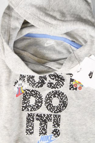 Kinder Sweatshirts Nike, Größe 5-6y/ 116-122 cm, Farbe Grau, Preis € 44,69