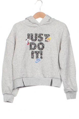 Kinder Sweatshirts Nike, Größe 5-6y/ 116-122 cm, Farbe Grau, Preis 44,69 €