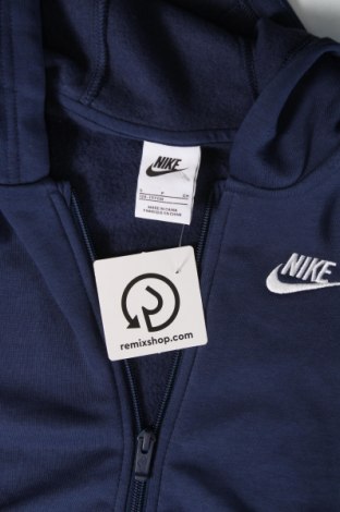 Dětská mikina  Nike, Velikost 7-8y/ 128-134 cm, Barva Modrá, Cena  1 345,00 Kč