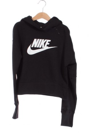 Kinder Sweatshirts Nike, Größe 9-10y/ 140-146 cm, Farbe Schwarz, Preis 52,58 €