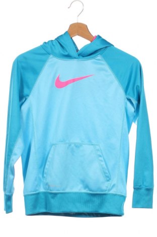 Dziecięca bluza Nike, Rozmiar 10-11y/ 146-152 cm, Kolor Niebieski, Cena 83,66 zł
