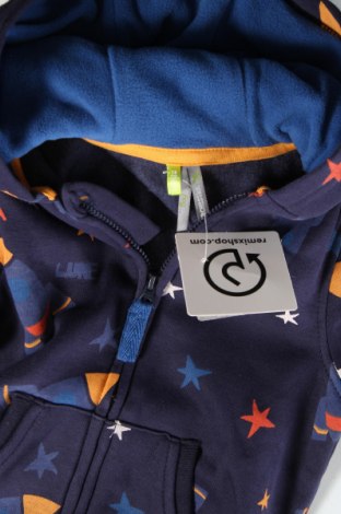 Kinder Sweatshirts Orchestra, Größe 12-18m/ 80-86 cm, Farbe Blau, Preis € 10,28