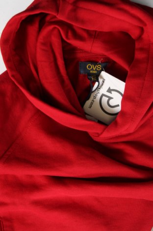 Dziecięca bluza Oviesse, Rozmiar 3-4y/ 104-110 cm, Kolor Czerwony, Cena 50,38 zł