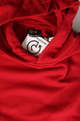 Kinder Sweatshirts Oviesse, Größe 4-5y/ 110-116 cm, Farbe Rot, Preis 9,74 €