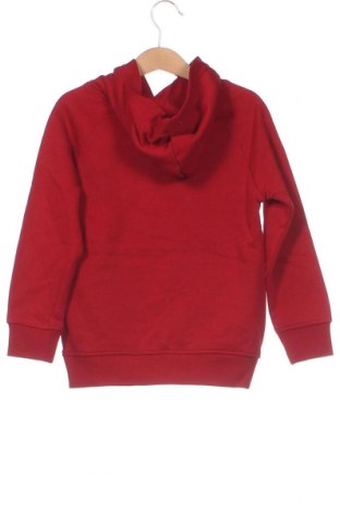 Gyerek sweatshirt Oviesse, Méret 4-5y / 110-116 cm, Szín Piros, Ár 3 996 Ft
