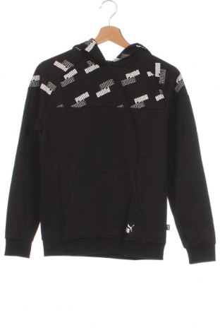 Kinder Sweatshirts PUMA, Größe 13-14y/ 164-168 cm, Farbe Schwarz, Preis 44,69 €