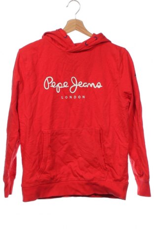 Kinder Sweatshirts Pepe Jeans, Größe 13-14y/ 164-168 cm, Farbe Rot, Preis € 20,66