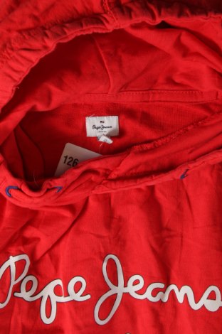 Παιδικό φούτερ Pepe Jeans, Μέγεθος 13-14y/ 164-168 εκ., Χρώμα Κόκκινο, Τιμή 26,17 €