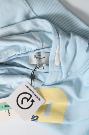 Gyerek sweatshirt Pepe Jeans, Méret 9-10y / 140-146 cm, Szín Kék, Ár 12 291 Ft