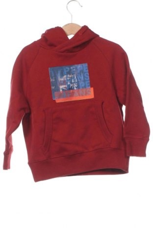 Dziecięca bluza Pepe Jeans, Rozmiar 3-4y/ 104-110 cm, Kolor Czerwony, Cena 225,66 zł