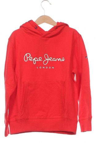 Kinder Sweatshirts Pepe Jeans, Größe 7-8y/ 128-134 cm, Farbe Rot, Preis 29,44 €