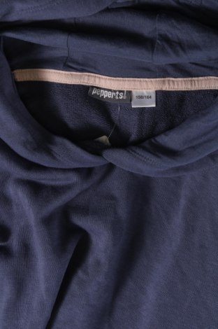 Kinder Sweatshirts Pepperts!, Größe 12-13y/ 158-164 cm, Farbe Blau, Preis € 7,81