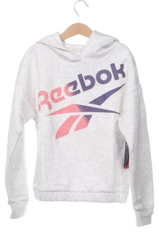 Kinder Sweatshirts Reebok, Größe 11-12y/ 152-158 cm, Farbe Grau, Preis 43,64 €