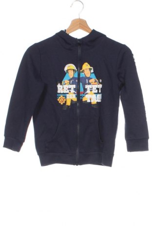 Kinder Sweatshirts Sam, Größe 6-7y/ 122-128 cm, Farbe Blau, Preis € 11,00