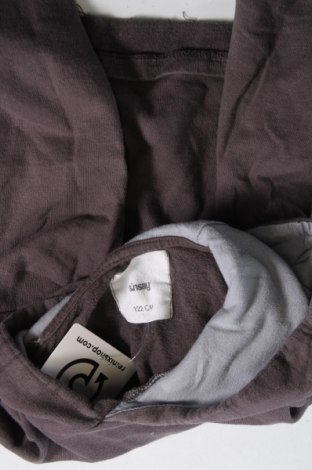 Gyerek sweatshirt Sinsay, Méret 5-6y / 116-122 cm, Szín Szürke, Ár 1 320 Ft
