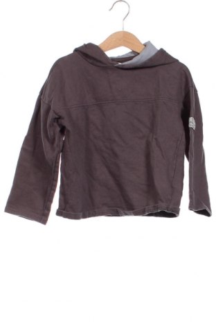 Kinder Sweatshirts Sinsay, Größe 5-6y/ 116-122 cm, Farbe Grau, Preis 3,94 €