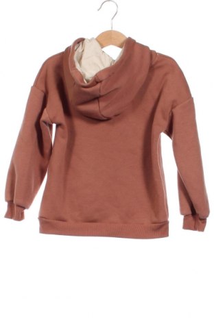 Kinder Sweatshirts Sinsay, Größe 4-5y/ 110-116 cm, Farbe Braun, Preis € 5,74