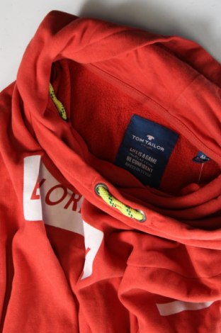 Gyerek sweatshirt Tom Tailor, Méret 11-12y / 152-158 cm, Szín Piros, Ár 6 918 Ft