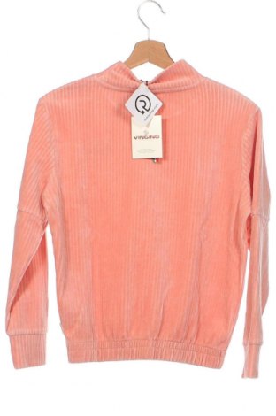 Kinder Sweatshirts Vingino, Größe 11-12y/ 152-158 cm, Farbe Rosa, Preis 17,81 €