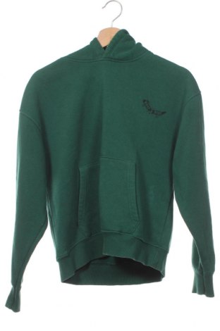 Gyerek sweatshirt Zara, Méret 11-12y / 152-158 cm, Szín Zöld, Ár 1 680 Ft