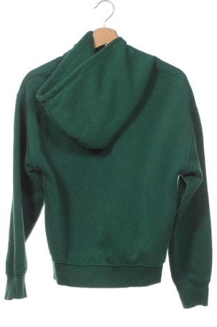 Gyerek sweatshirt Zara, Méret 11-12y / 152-158 cm, Szín Zöld, Ár 2 800 Ft