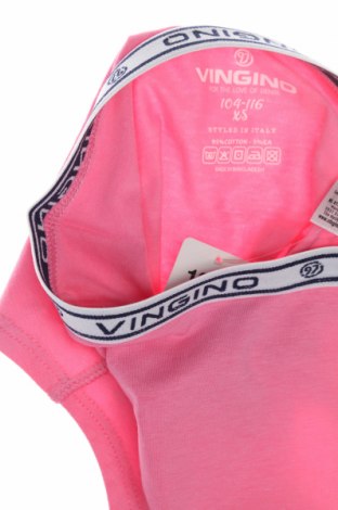 Kinderunterwäsche Vingino, Größe 4-5y/ 110-116 cm, Farbe Rosa, Preis 5,94 €