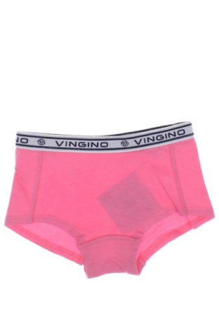 Kinderunterwäsche Vingino, Größe 4-5y/ 110-116 cm, Farbe Rosa, Preis 5,94 €