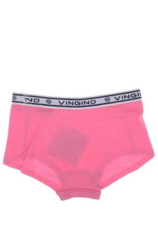 Kinderunterwäsche Vingino, Größe 4-5y/ 110-116 cm, Farbe Rosa, Preis € 5,29