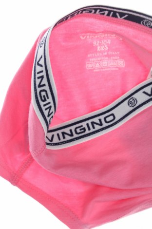 Kinderunterwäsche Vingino, Größe 2-3y/ 98-104 cm, Farbe Rosa, Preis 5,94 €