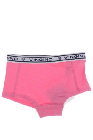 Kinderunterwäsche Vingino, Größe 2-3y/ 98-104 cm, Farbe Rosa, Preis € 5,29