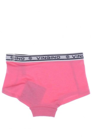 Kinderunterwäsche Vingino, Größe 2-3y/ 98-104 cm, Farbe Rosa, Preis 5,94 €