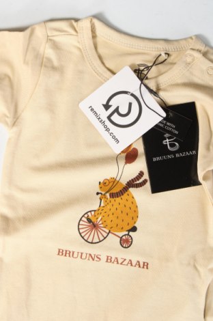 Detské body  Bruuns Bazaar, Veľkosť 6-9m/ 68-74 cm, Farba Béžová, Cena  17,81 €