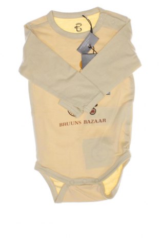 Haina body pentru copii Bruuns Bazaar, Mărime 1-2m/ 50-56 cm, Culoare Bej, Preț 90,95 Lei